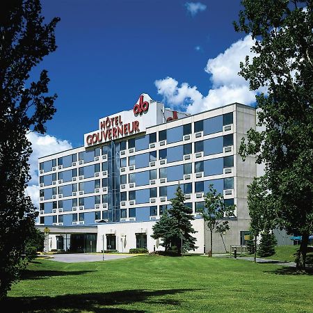 Hotels Gouverneur Montreal - Ile Charron Бушервіль Екстер'єр фото