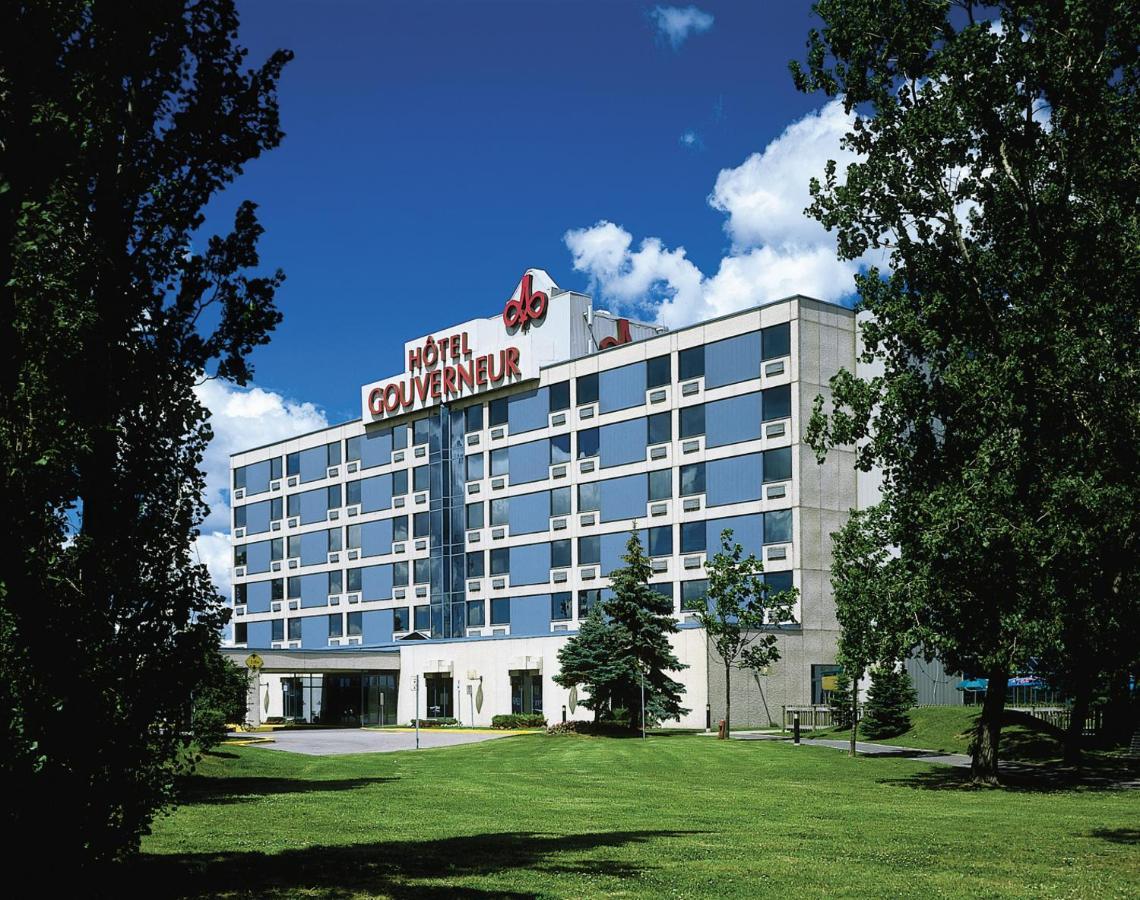 Hotels Gouverneur Montreal - Ile Charron Бушервіль Екстер'єр фото